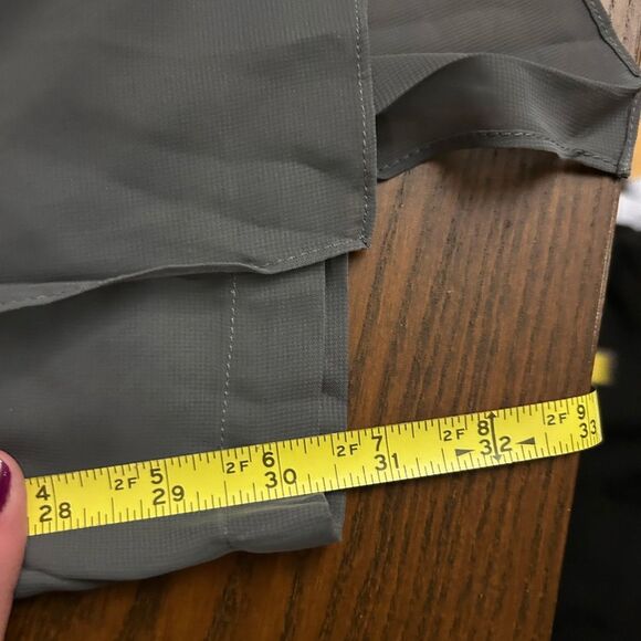 NWT Women's 3 Piece Jacket and Camisole Over Pant grey size 26 W - Picture 14 of 16